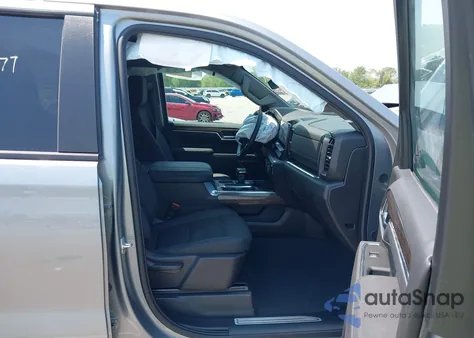 2025 Chevrolet Silverado 1500 4Wd Standard Bed Lt from USA, damaged, VIN 1GCUKDE85SZ230035